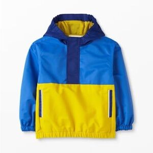 [hanna andersson] anorak jacket